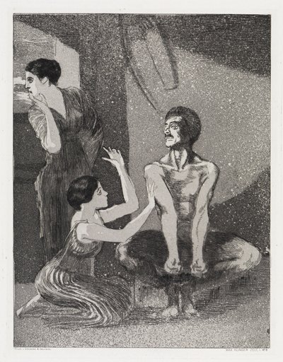  av Max Klinger