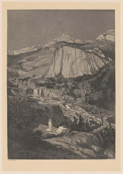  av Max Klinger