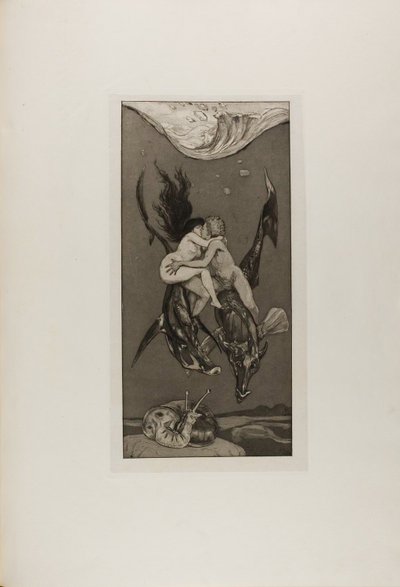 Temptation, plate four from A Life   1274863   no       norwegian Successfully Translated  Original: George Washington Vaughan-Sinclair portrait, 1795. Translat: George Washington Vaughan-Sinclair portrait, 1795. 1177109 no norwegian Successfully Translate av Max Klinger