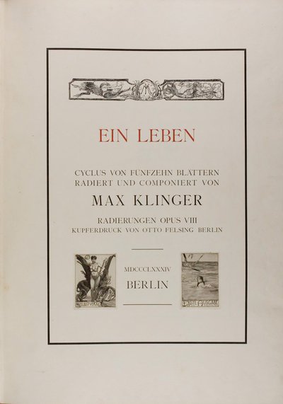  av Max Klinger