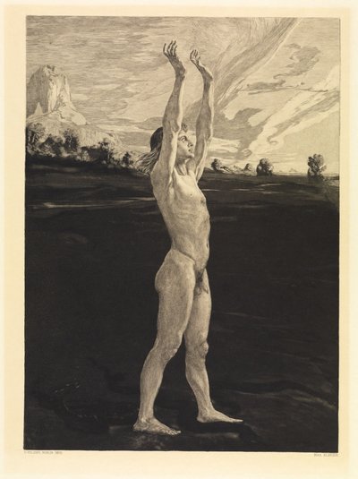  av Max Klinger