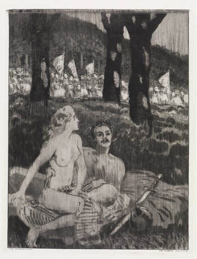  av Max Klinger