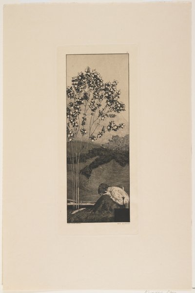 Lengter, 1881 av Max Klinger
