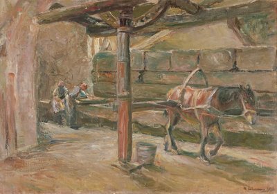 Ukjent bilde av Max Liebermann