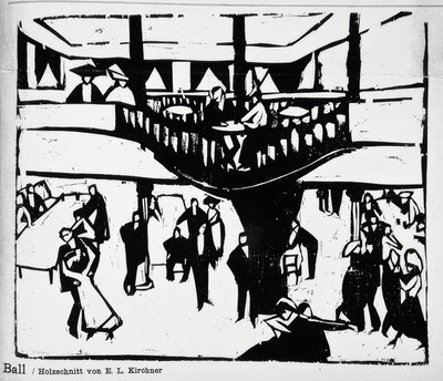 Der Sturm 2, Nr. 69-104 (1911-1912) von Max Pechstein