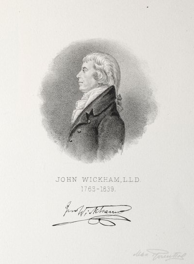 John Wickham av Max Rosenthal
