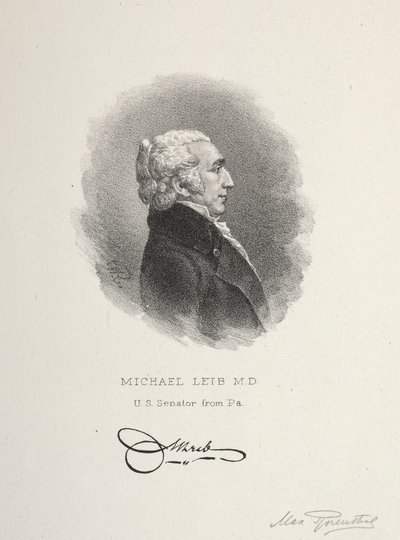 Michael Lieb, M. D. av Max Rosenthal