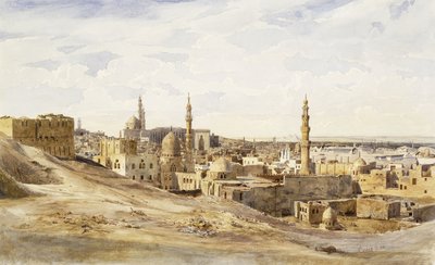 Kairo, av Max Schmidt