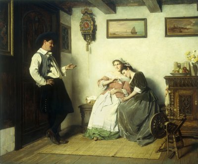 Flørt av Max Volkhart