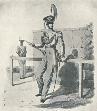 Royal Marines, Master of the Band 1830, 1830 1909 av Maxim Gauci