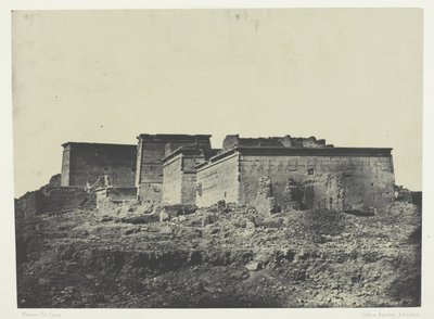  av Maxime Du Camp