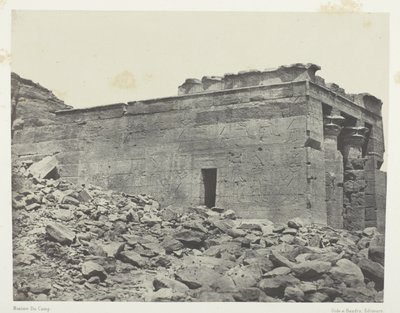  av Maxime Du Camp