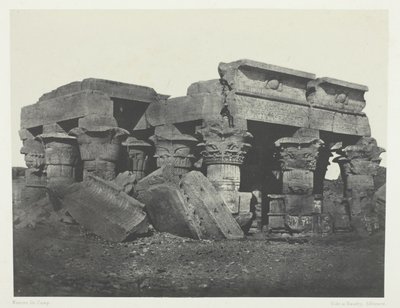  av Maxime Du Camp