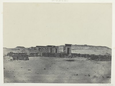  av Maxime Du Camp