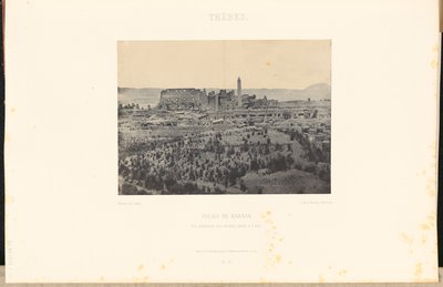  av Maxime Du Camp