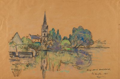  av Maxime Emile Louis Maufra