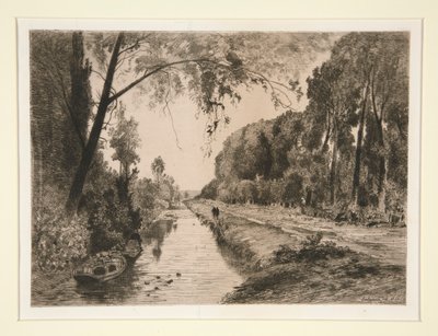 Kanalen? Pont-Sainte-Maxence av Maxime Lalanne