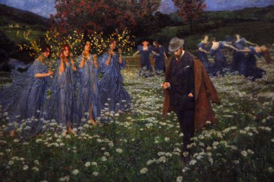 En verden av Maximilian Lenz
