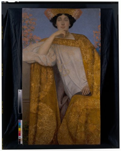 Den gyldne kappe av Maximilian Lenz
