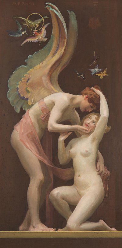 Eventyr, 1910. av Maximilian Pirner