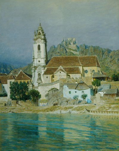  av Maximilian Suppantschitsch