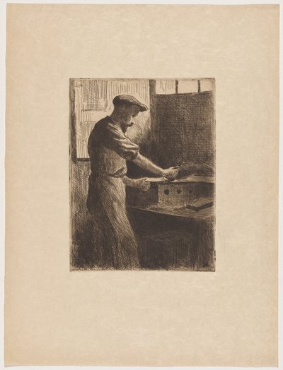  av Maximilien Luce