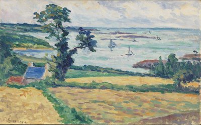  av Maximilien Luce