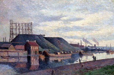  av Maximilien Luce