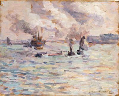  av Maximilien Luce