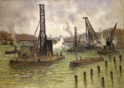  av Maximilien Luce