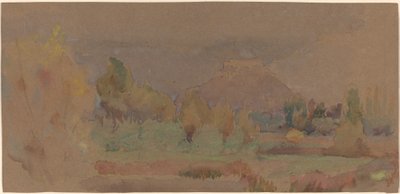 Fortet, Srinagar av Maxwell Balfour