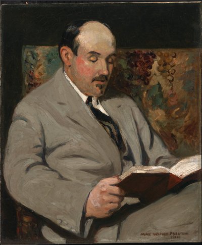 Ernest Lawson, 1911. Skapere: May Wilson Preston, Ernest Lawson. av May Wilson Preston, Ernest Lawson