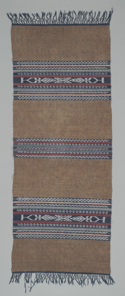 Seremoniell klut, ca. 1940-1960 (bomull) av Mayan Mayan