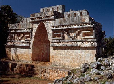 Portbuen av Mayan Mayan