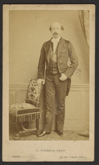 [Charles de Morny, hertug av Morny] av Mayer and Pierson