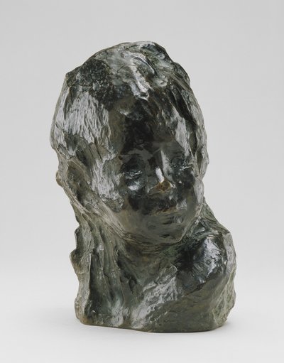 Hebraisk gutt av Medardo Rosso
