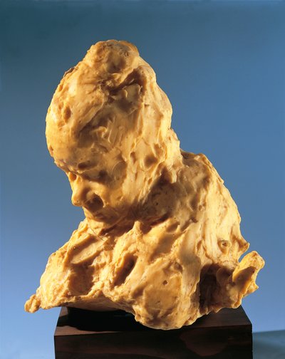 Portvakten av Medardo Rosso