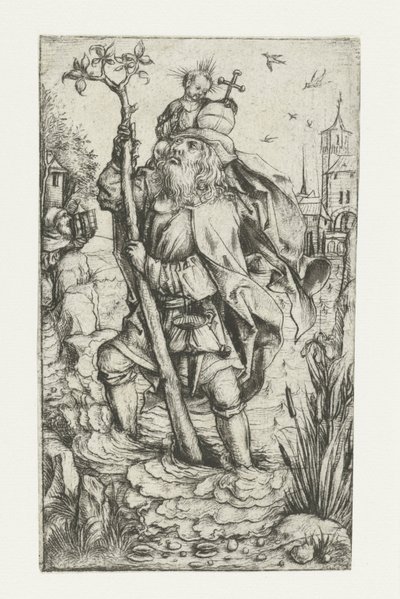 Saint Christopher (