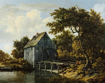  av Meindert Hobbema