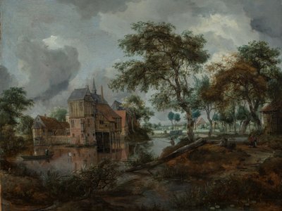  av Meindert Hobbema