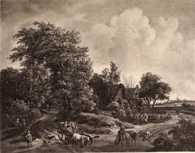  av Meindert Hobbema