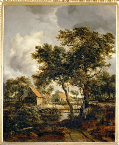  av Meindert Hobbema