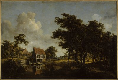  av Meindert Hobbema