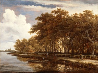  av Meindert Hobbema