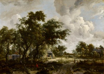  av Meindert Hobbema
