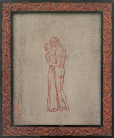 Klemmer par av Melchior Lechter