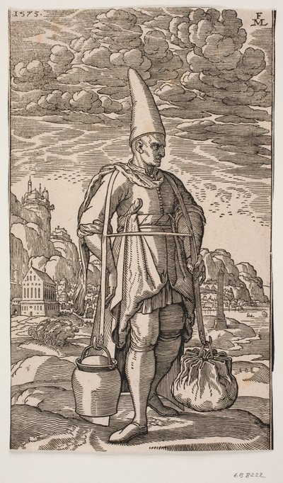 Janitsharernes kok av Melchior Lorck