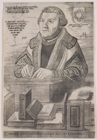  av Melchior Lorck