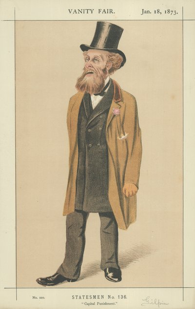 Mr. Charles Gilpin von Melchiorre Delfico