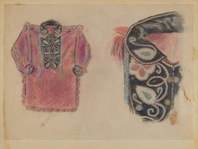 Beadwork Coat av Melita Hofmann